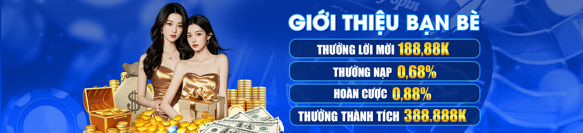 Hình ảnh quảng cáo của manclub hiển thị nền tảng và các lợi ích
