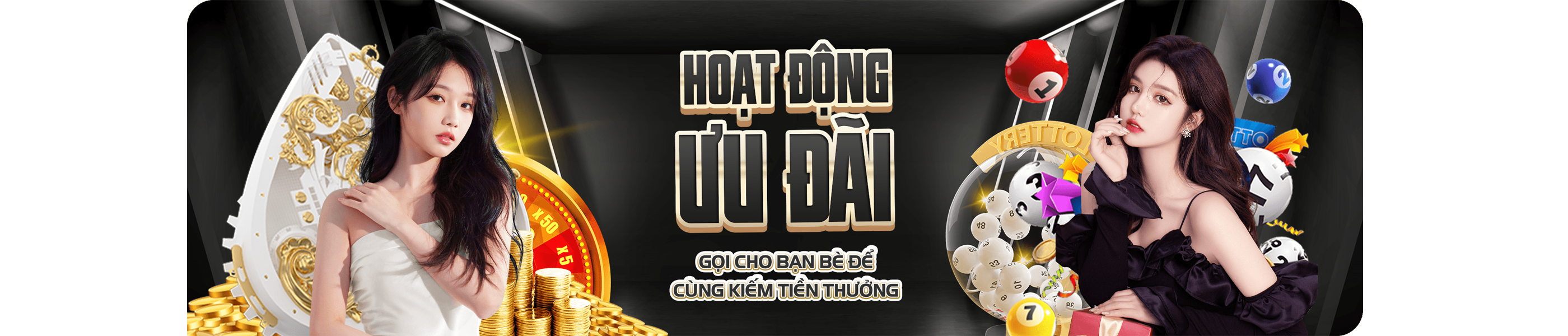 Hình ảnh quảng cáo của manclub hiển thị nền tảng và các lợi ích