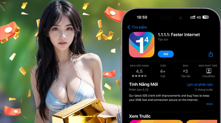 Hình ảnh quảng cáo của manclub hiển thị nền tảng và các lợi ích
