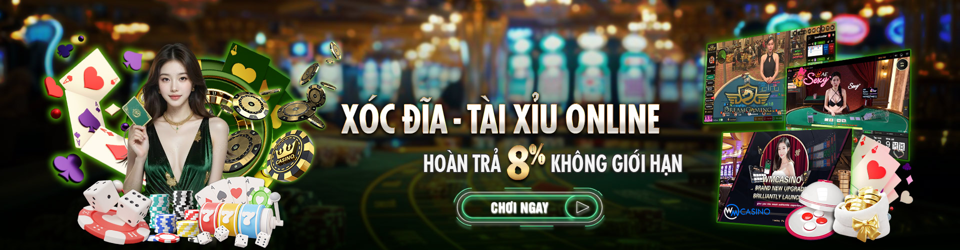 Hình ảnh quảng cáo của manclub hiển thị nền tảng và các lợi ích