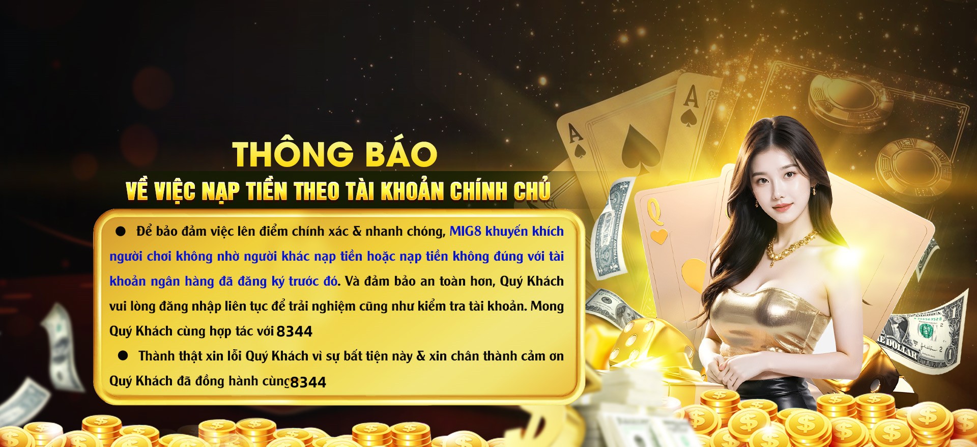 Hình ảnh quảng cáo của manclub hiển thị nền tảng và các lợi ích