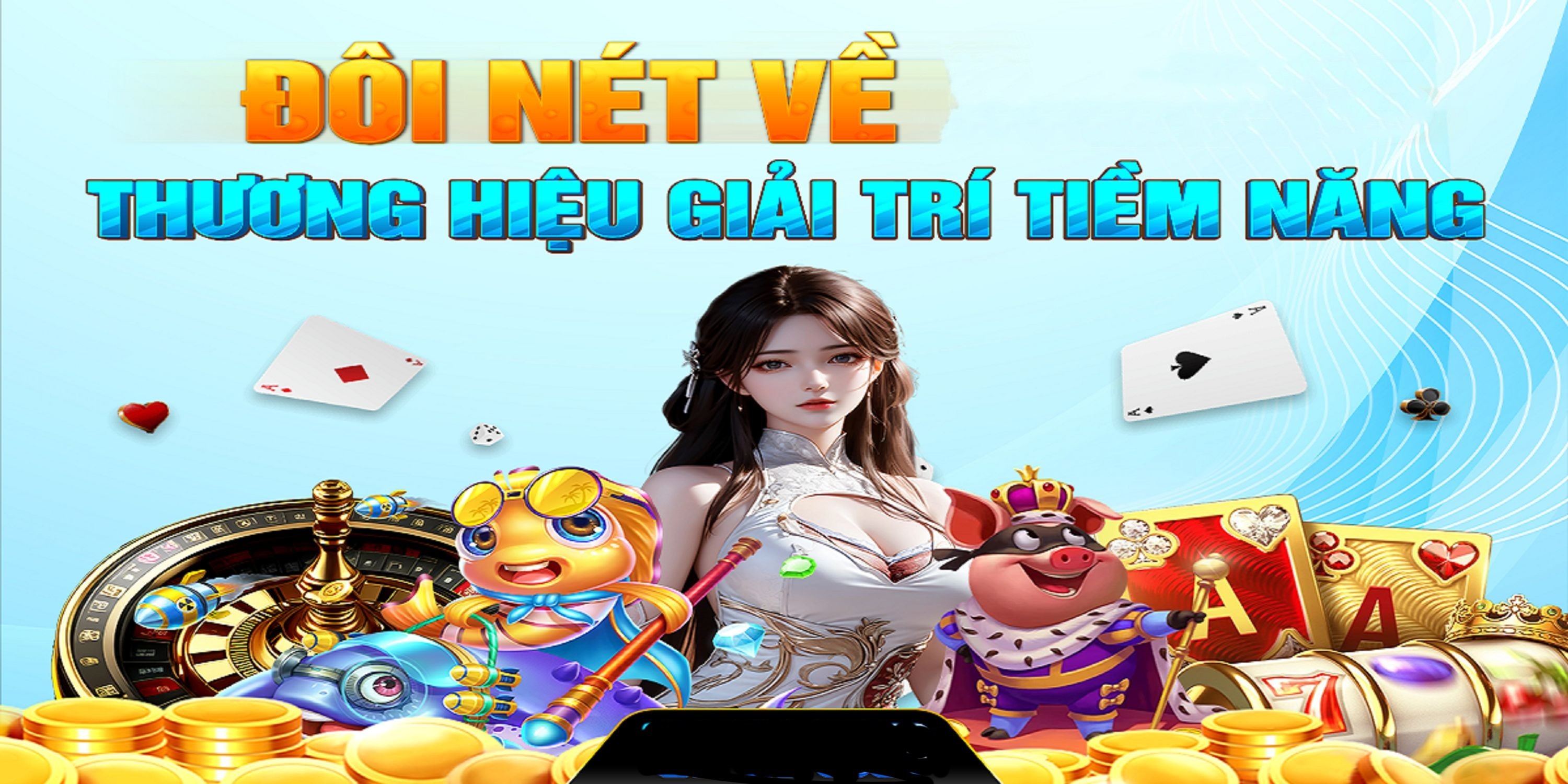 Hình ảnh quảng cáo của manclub hiển thị nền tảng và các lợi ích